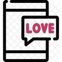 Love Call Expression Icon