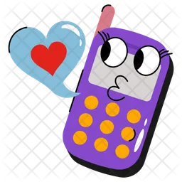 Love call  Icon