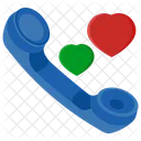 Love Call Call Reveriver Icon