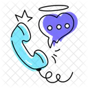 Love Call  Icon