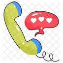 Phone Call Talk Icon