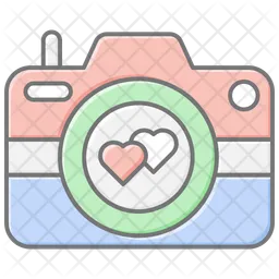 Love-camera  Icon