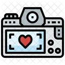 Love Camera Photography Love Camera Love Icon