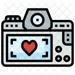 Love Camera  Icon