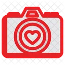 Love Camera Camera Photography Symbol