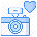 Love camera  Icon