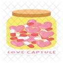 Love Capsule  Icon