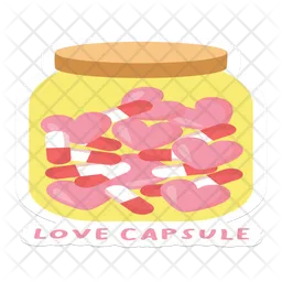 Love Capsule  Icon