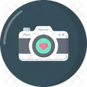 Love Capture Love Romantic Photo Icon