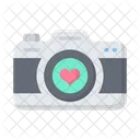 Love Capture Love Romantic Photo Icon