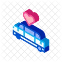Love Wedding Celebration Icon