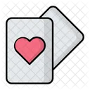 Love Card Love Card Icon