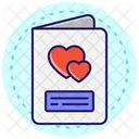 Love Card Icon