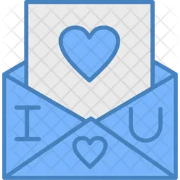 Love card  Icon