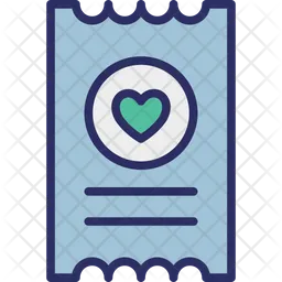 Love card  Icon