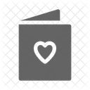 Love Card Wedding Icon