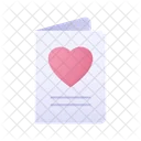 Love Card Love Letter Love Icon