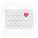 Love Card Card Love Icon