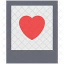 Card Valentine Greeting Icon
