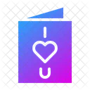 Love card  Icon