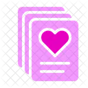 Love Card Heart Love Icon