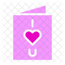 Love Card Heart Love Icon