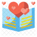 Love Card Card Love Icon