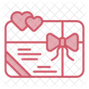 Love Card  Icon