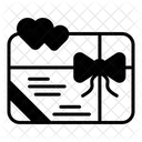 Love Card  Icon