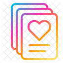 Love card  Icon