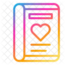 Love card  Icon