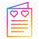 Love card  Icon