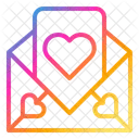 Love card  Icon