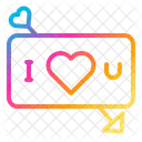 Love card  Icon