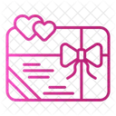 Love Card Love Valentine Icon