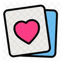Love card  Icon