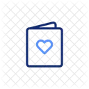 Love Card Love Card Icon