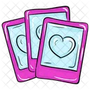 Love Cards Card Game Gambler Icon