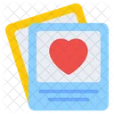 Love Cards  Icon