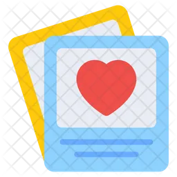 Love Cards  Icon