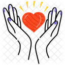 Love Care Icon