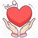 Love Care  Icon