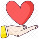 Love Care  Icon