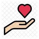 Love Care  Icon