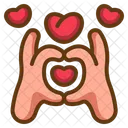 Love Care  Icon