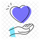 Love Care  Icon