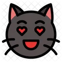 Love Cat  Icon