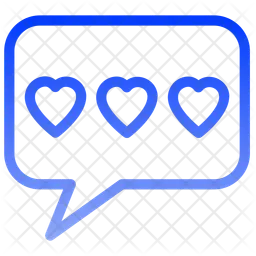 Love-chat  Icon