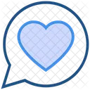 Heart Valentines Day Love Icon