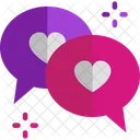 M Chat Icon